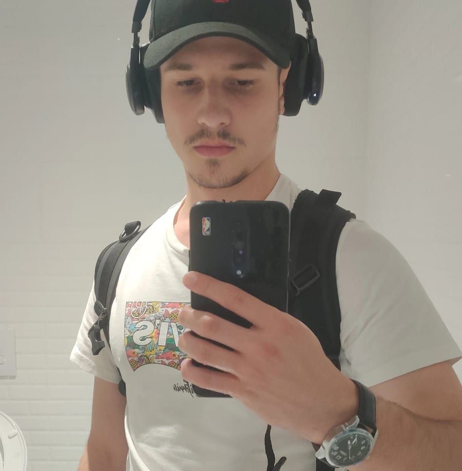 Profil von Moustakim